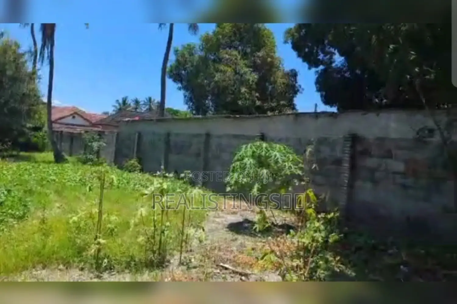 Mbezi Beach: 876 SQM Plot Inauzwa - Da