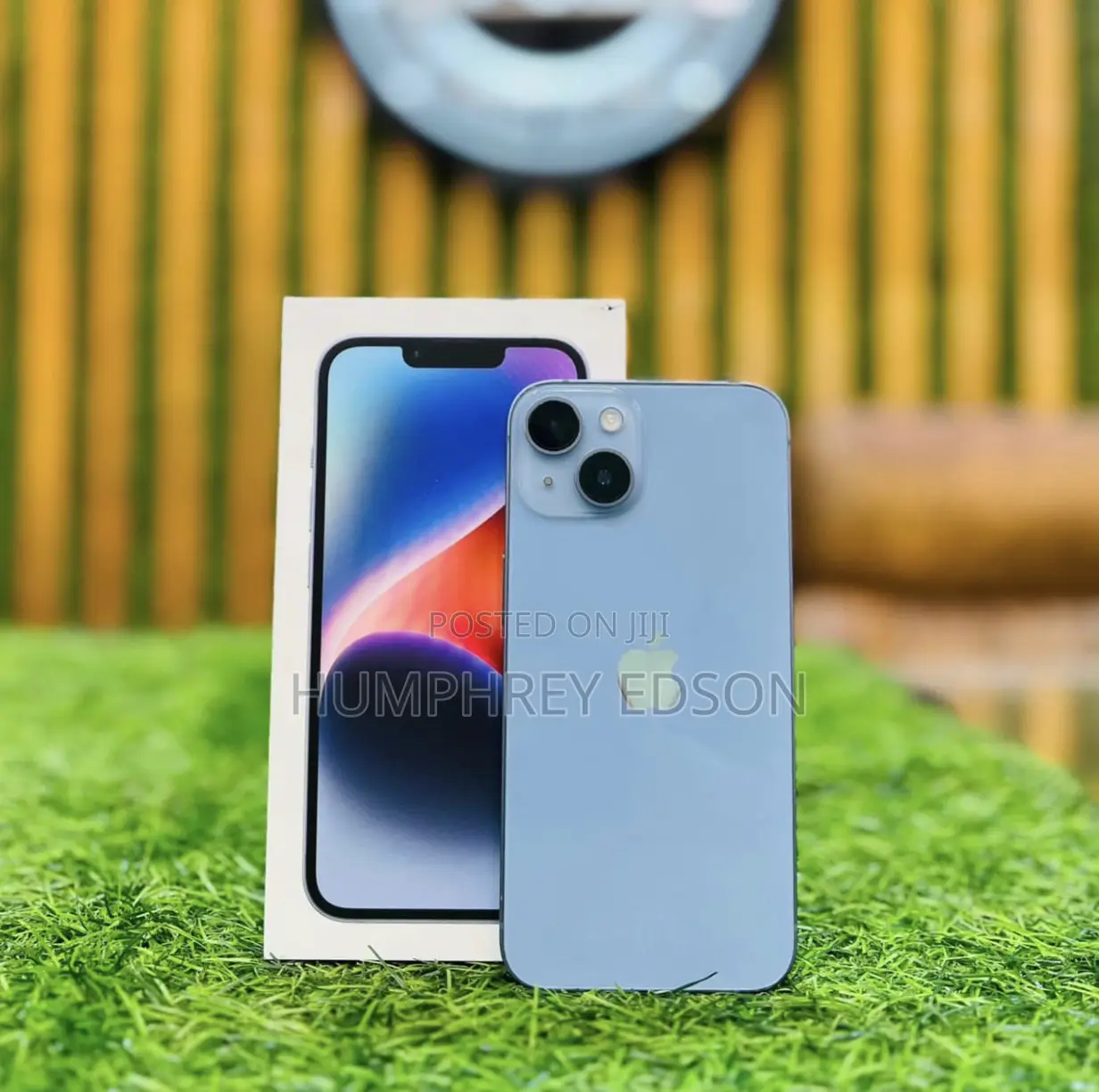 New Apple iPhone 14 128 GB Blue