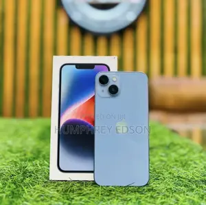New Apple iPhone 14 128 GB Blue