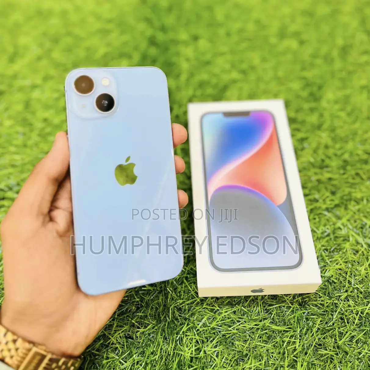 New Apple iPhone 14 128 GB Blue