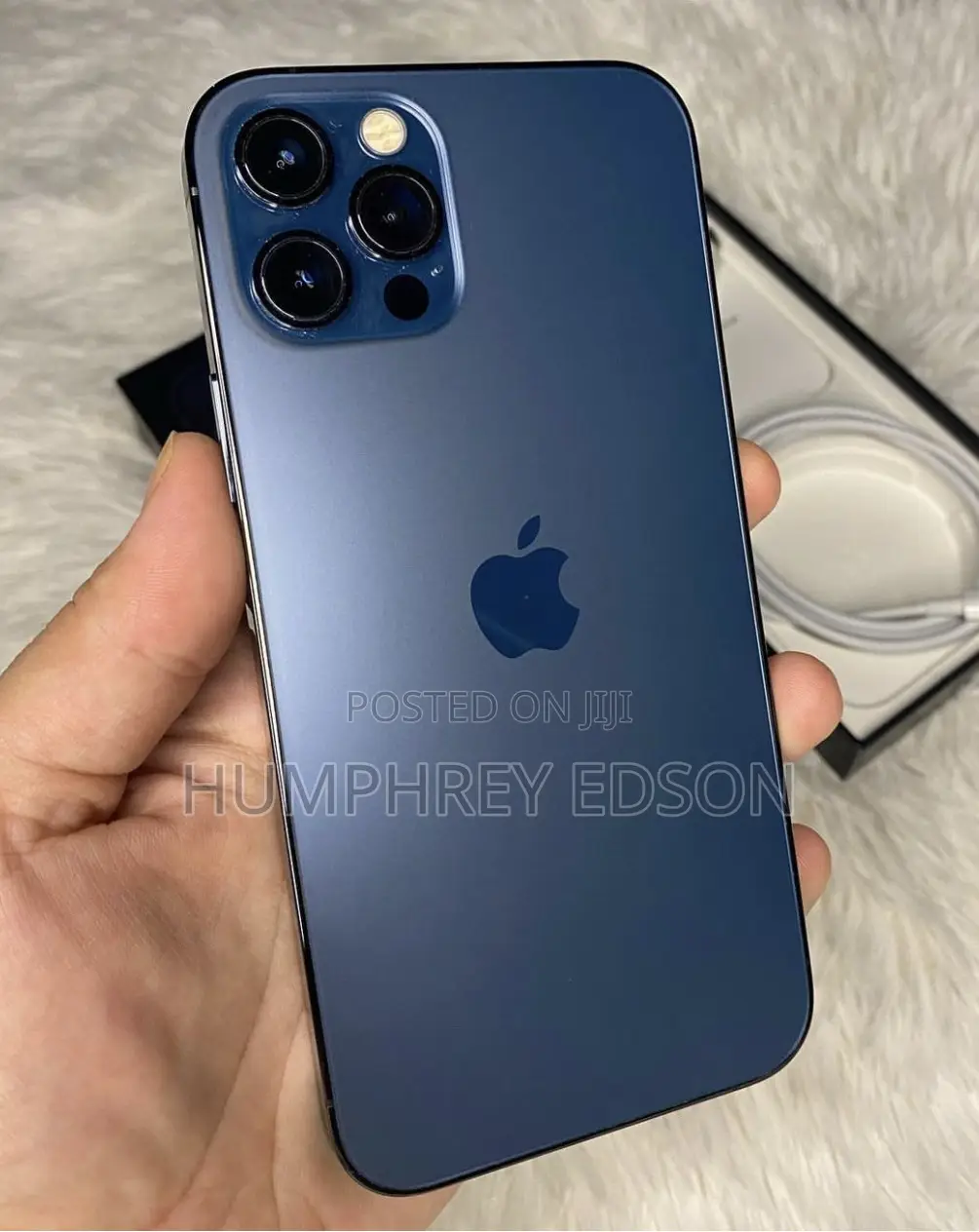 Apple iPhone 12 Pro Max 256 GB Blue