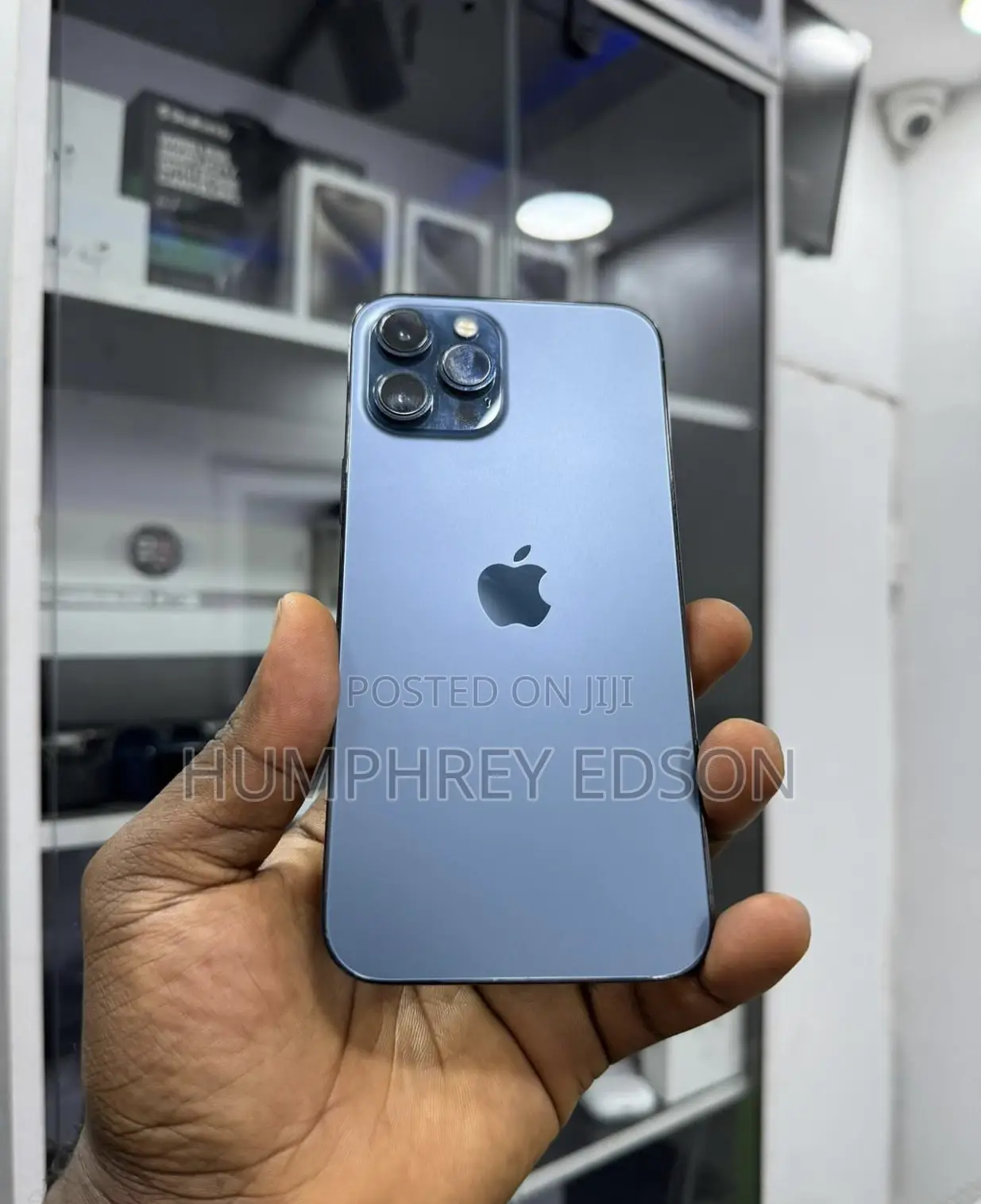 Apple iPhone 12 Pro Max 256 GB Blue