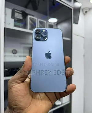 Apple iPhone 12 Pro Max 256 GB Blue
