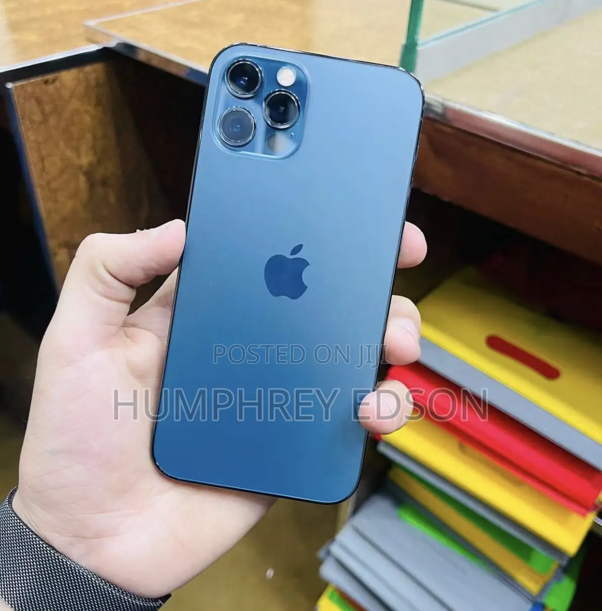 Apple iPhone 12 Pro Max 256 GB Blue