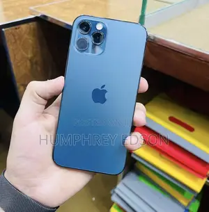 Apple iPhone 12 Pro Max 256 GB Blue