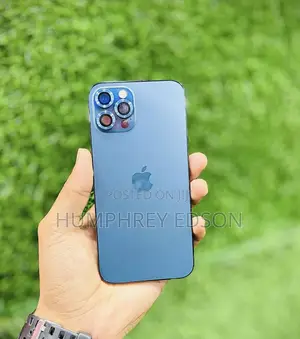 Apple iPhone 12 Pro Max 256 GB Blue