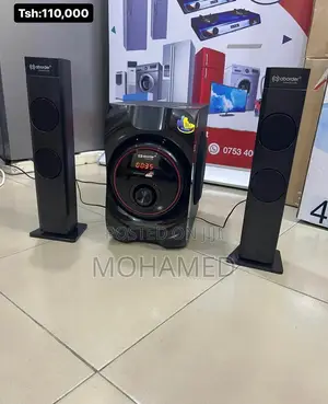 Aborder Subwoofer/Sabufa