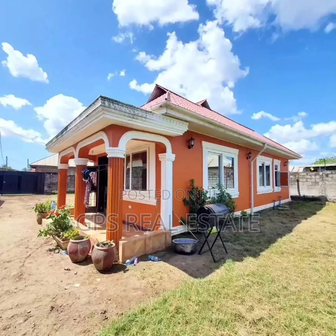 3bdrm House in Tabata Kinyerezi, Kinondoni for sale