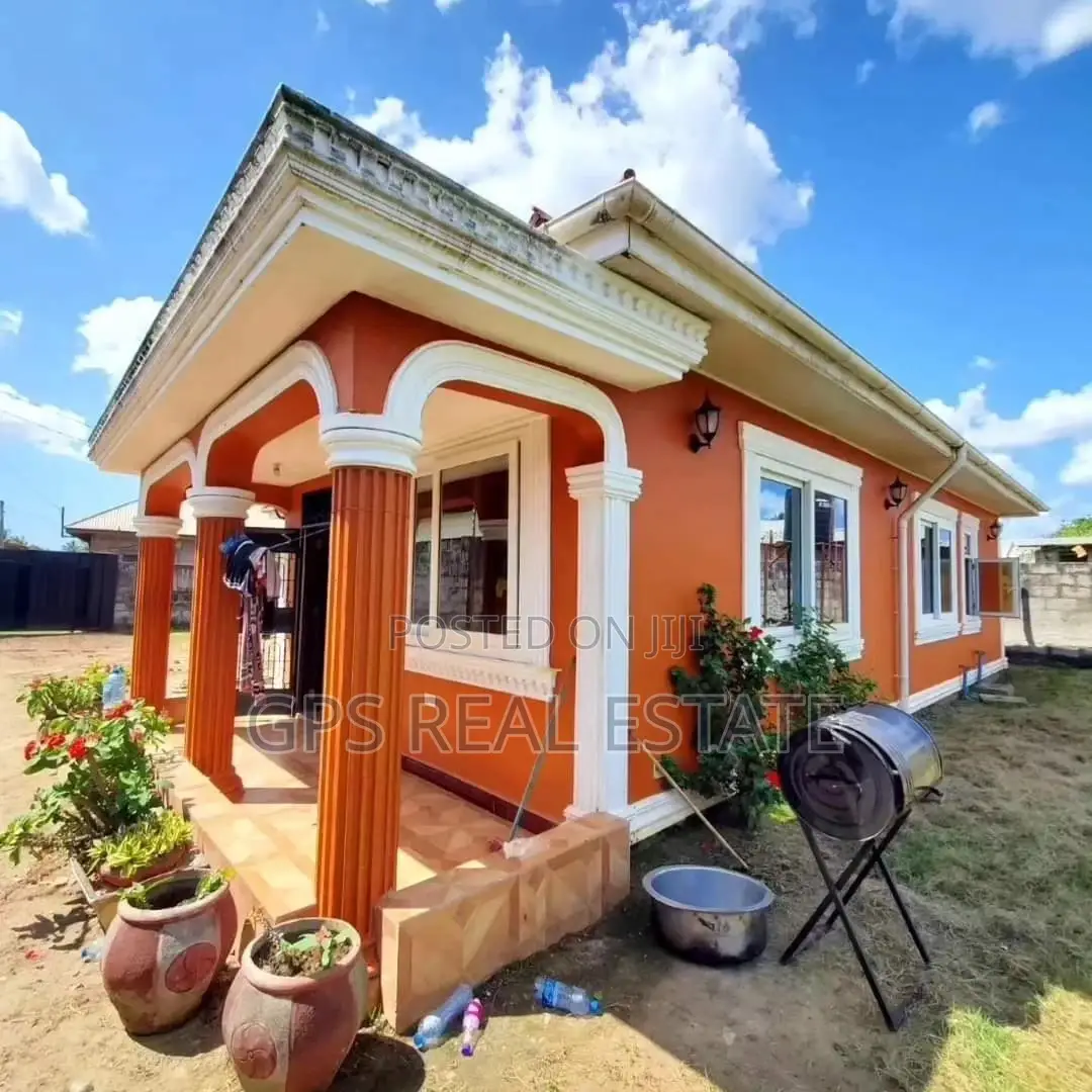 3bdrm House in Tabata Kinyerezi, Kinondoni for sale