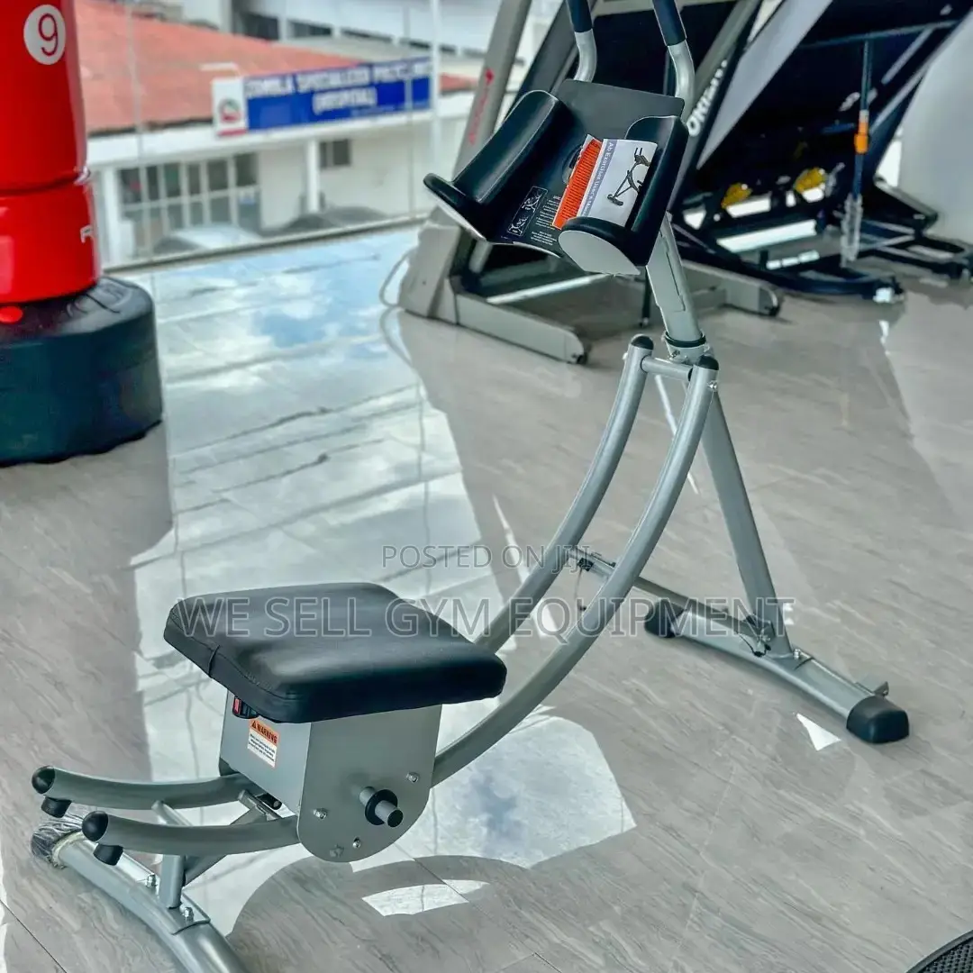Ab Coaster Katatumbo Jenga Sixpack