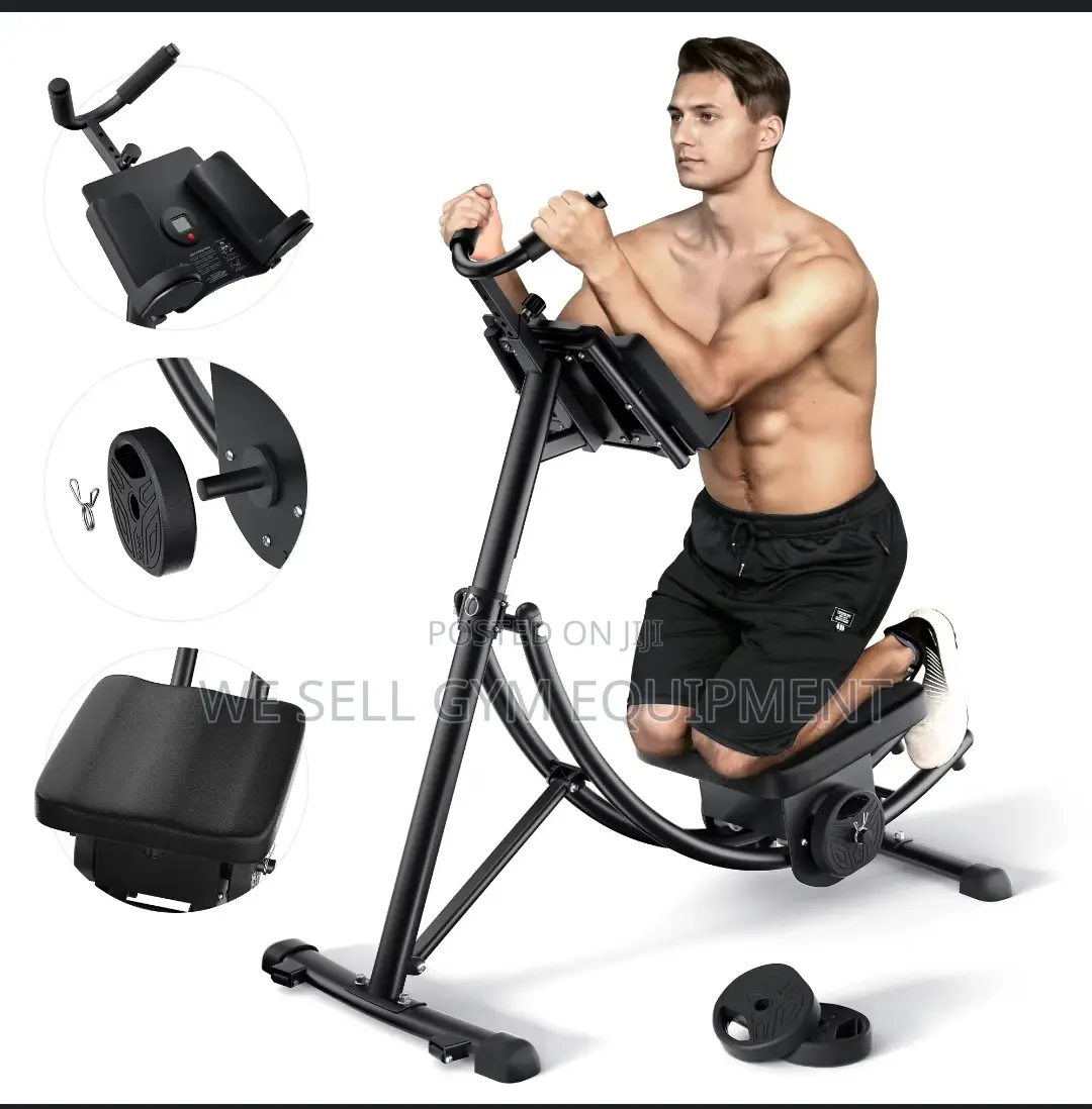 Ab Coaster Katatumbo Jenga Sixpack