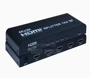HDMI TV Splitter 4 Way