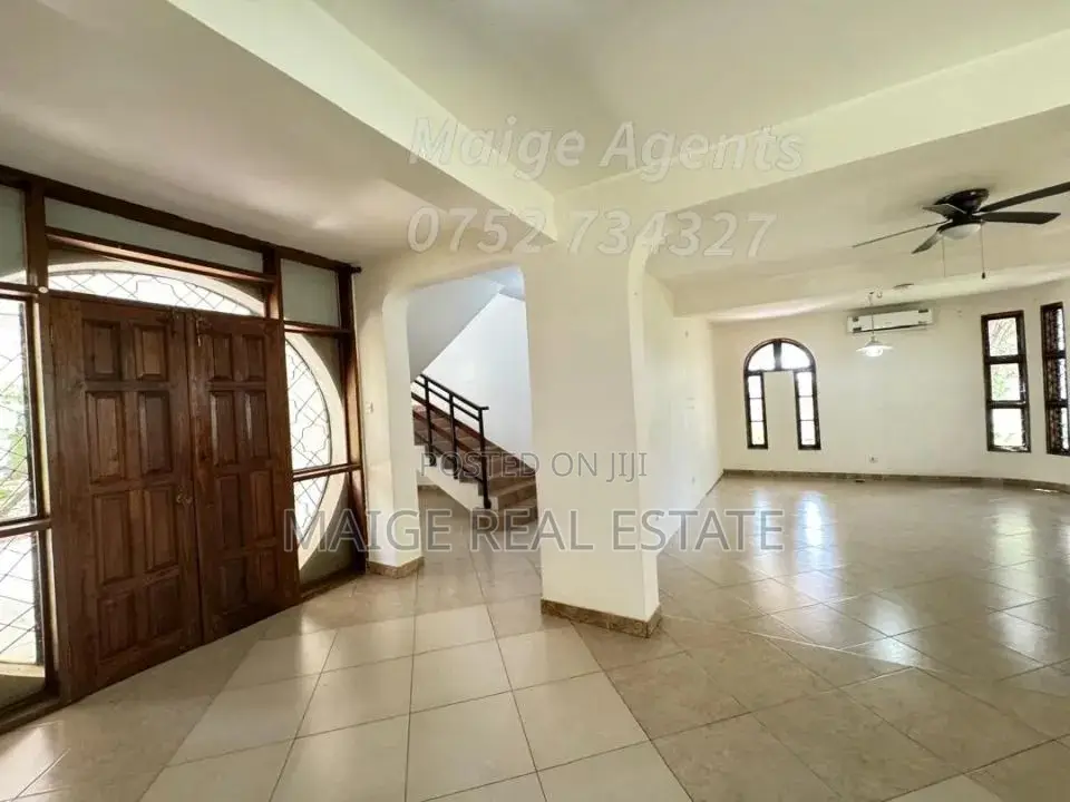 6bdrm Bungalow in Mbezi Beach for rent