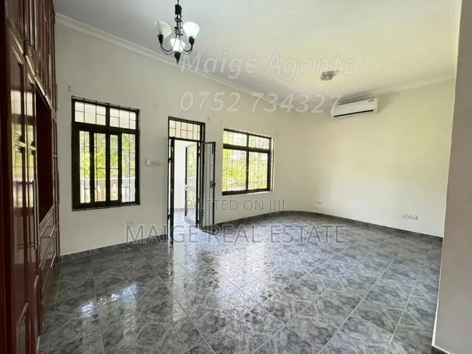 6bdrm Bungalow in Mbezi Beach for rent