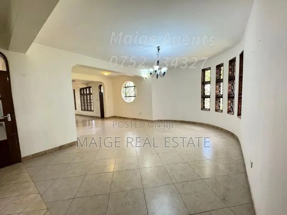 6bdrm Bungalow in Mbezi Beach for rent