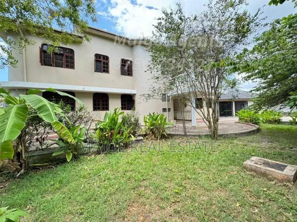 6bdrm Bungalow in Mbezi Beach for rent