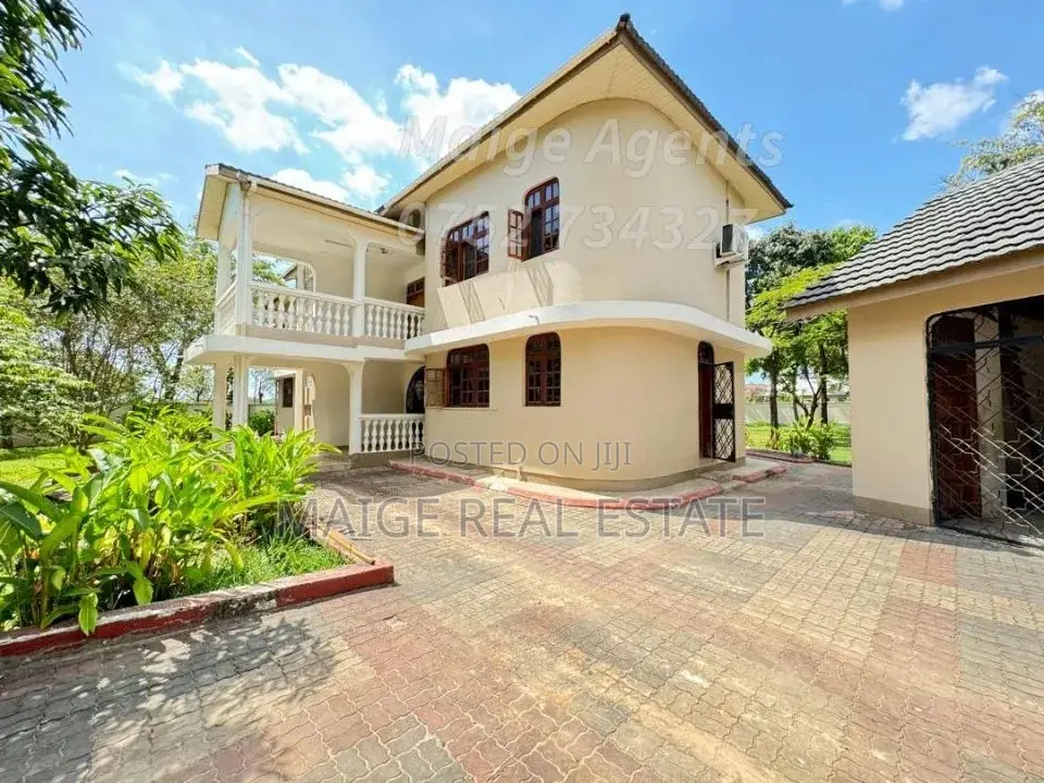 6bdrm Bungalow in Mbezi Beach for rent