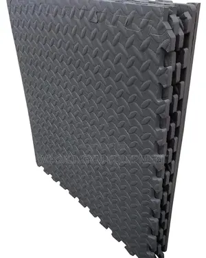 Interlock Gym Floor Mats Size 1sqr MTR