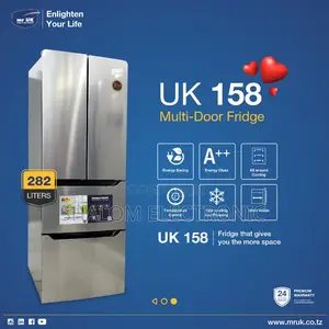 Photo - Mr Uk Fridge Side by Side