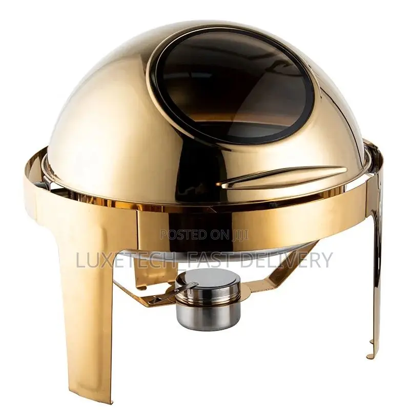 Chafing Dish | Saving Dish | Buffet Stove
