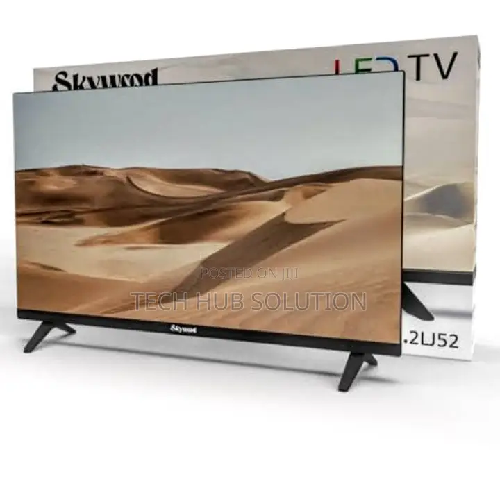 Skywood Led TV Frameless Inch 43"Inch