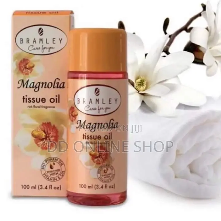 Tissue Oil