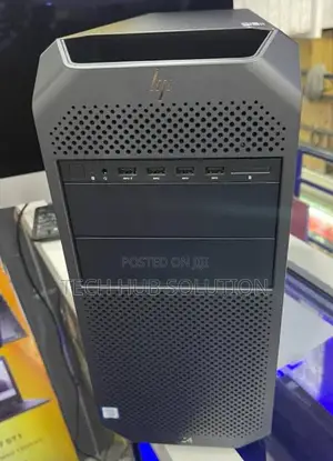 New Desktop Computer HP Z4 G4 4GB Intel Core I9 HDD+SSD 2T