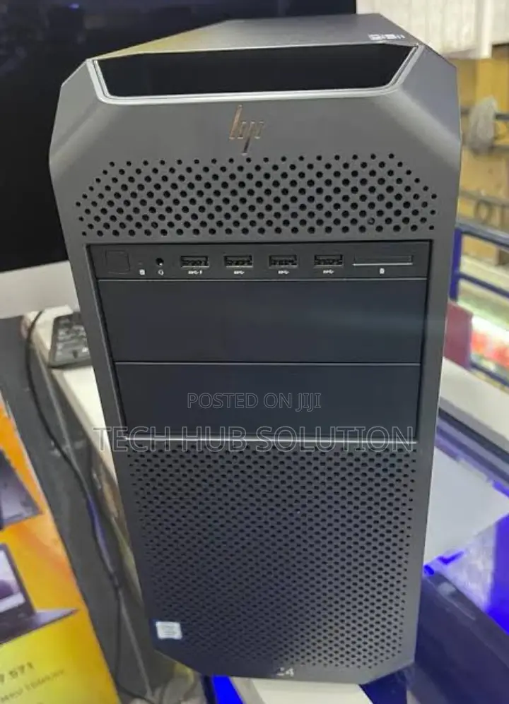 New Desktop Computer HP Z4 G4 4GB Intel Core I9 HDD+SSD 2T