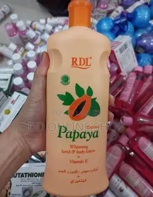 RDL Papaya Extract Lotion