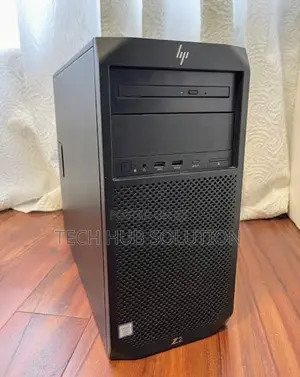 New Desktop Computer HP Z4 G4 4GB Intel Core I9 HDD+SSD 2T