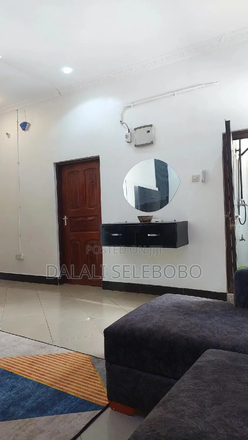Furnished 2bdrm Bungalow in Makumbusho, Kinondoni for rent