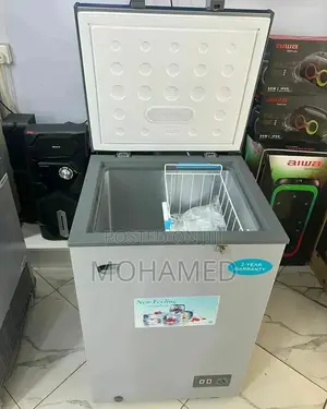 Mr UK Freezer 100L