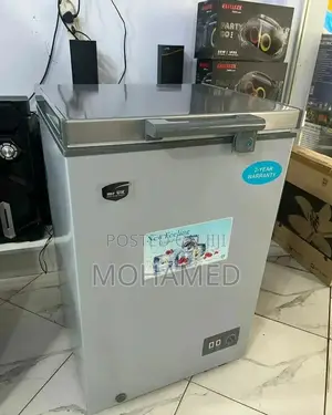 Mr UK Freezer 100L