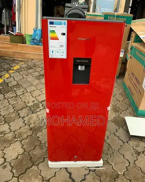 Hisense Fridge/Friza 177L