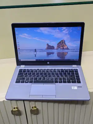 Laptop HP EliteBook Folio 9470M 8GB Intel Core I5 HDD 500GB