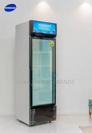 Homebase Showcase Fridge