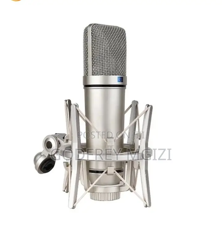 Condenser Microphone