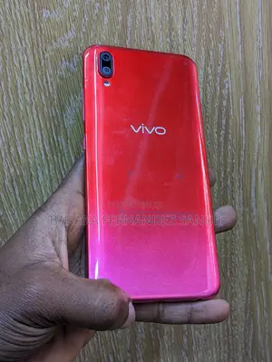 Vivo Y93 128 GB Red