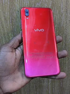 Vivo Y93 128 GB Red