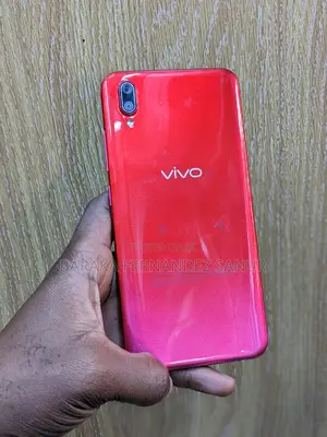 Vivo Y93 128 GB Red