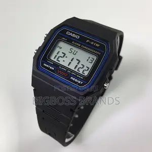 Casio F - 91W