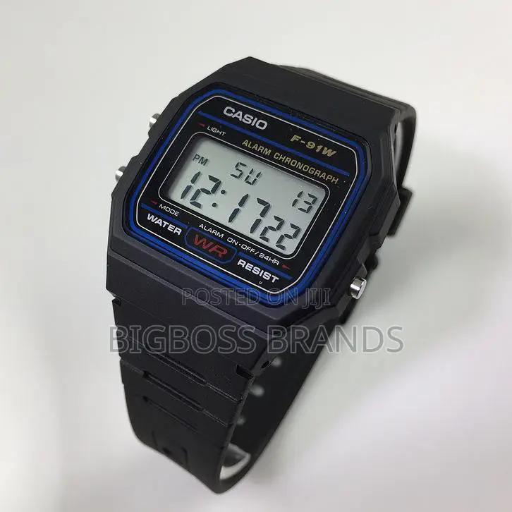Casio F - 91W