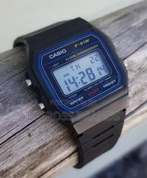 Casio F - 91W