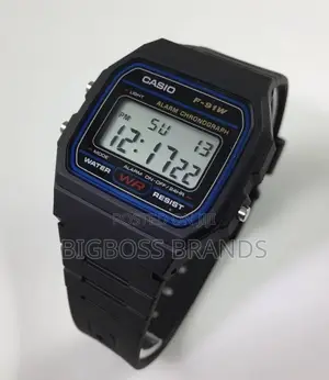 Casio F - 91W