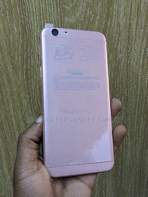 Oppo F1s 64 GB Gold