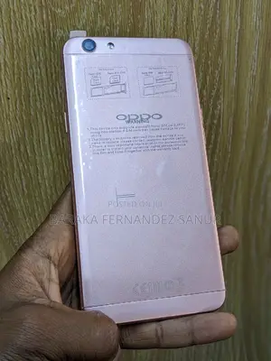 Oppo F1s 64 GB Gold