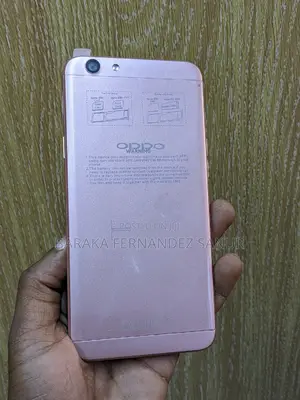 Oppo F1s 64 GB Gold