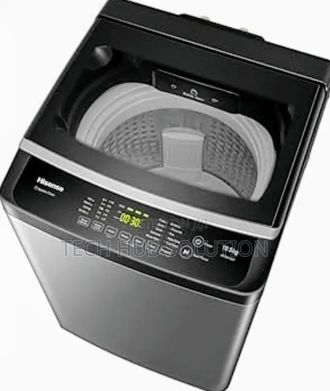 Brand New Top Load Hisense Washing Machine 8kg