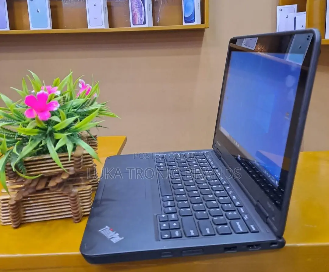 Laptop Lenovo Yoga 11e 8GB Intel Core I3 SSD 256GB