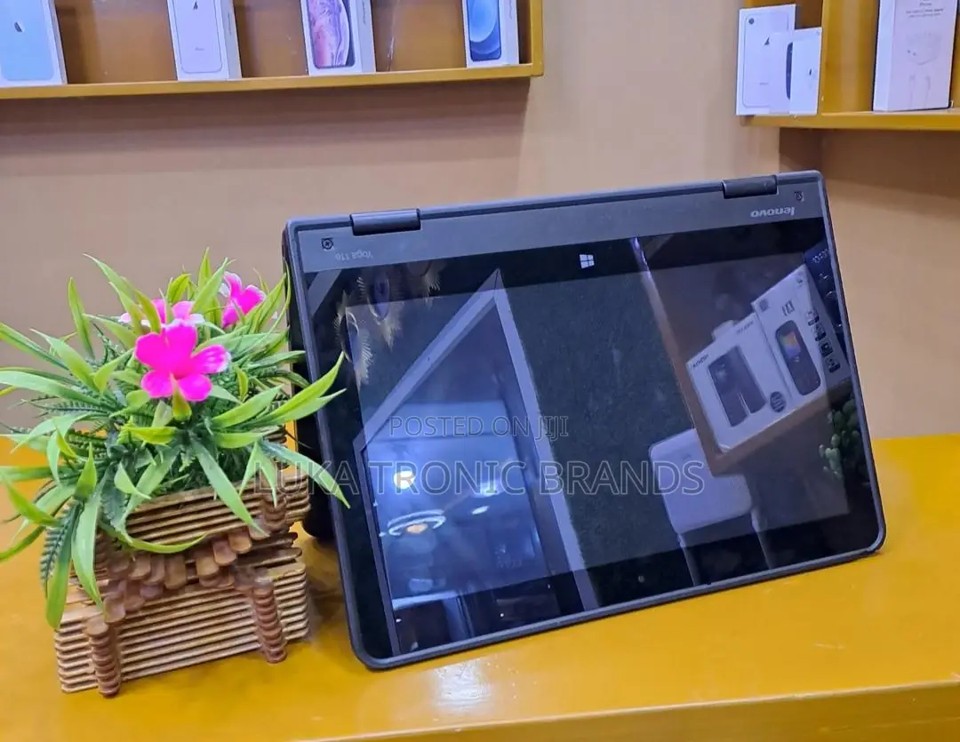 Laptop Lenovo Yoga 11e 8GB Intel Core I3 SSD 256GB
